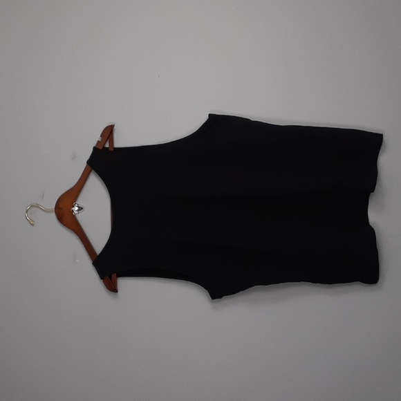 Primark Men's Black Muscle Tank Top Tee - Picture 8 of 8